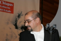 José Esquinca, Premio Iberoamericano de Poesia Jaime Sabines 2009